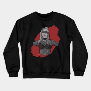 Blindfold Crewneck Sweatshirt